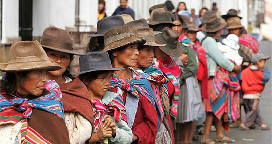 Bolivia: Plantean considerar como violación los actos sexuales no consensuados en pareja