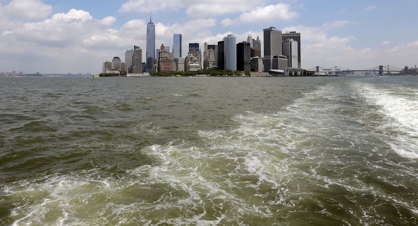 Científicos alertan sobre el impacto de la subida del nivel del mar en las zonas costeras