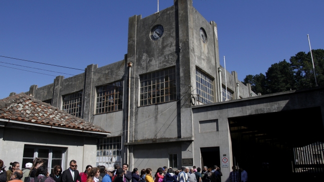 Tribunal Constitucional confirmó que fábrica Bellavista Oveja Tomé sea declarada Monumento Nacional