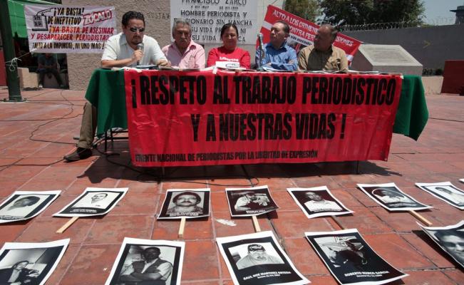 México: ofrecen capacitación a funcionar públicos para proteger a periodistas y activistas