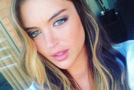 La bella hermana de la actriz Constanza Piccoli que cautiva en Instagram
