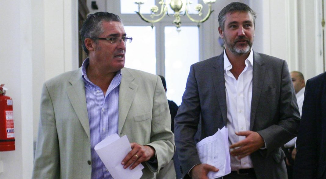 SQM: Fiscalía pide formalizar a senadores Rossi y Pizarro por delitos tributarios