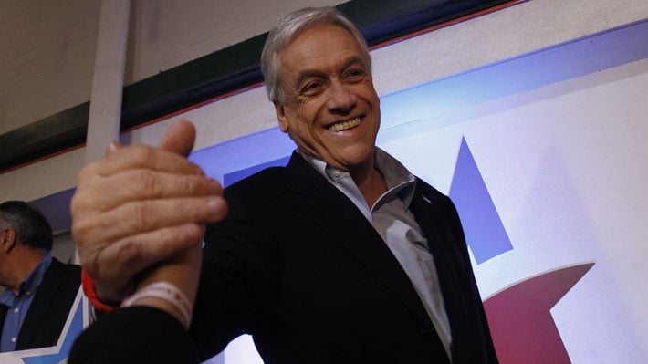 A tres meses de la elección, Piñera lidera intención de voto en encuesta CEP