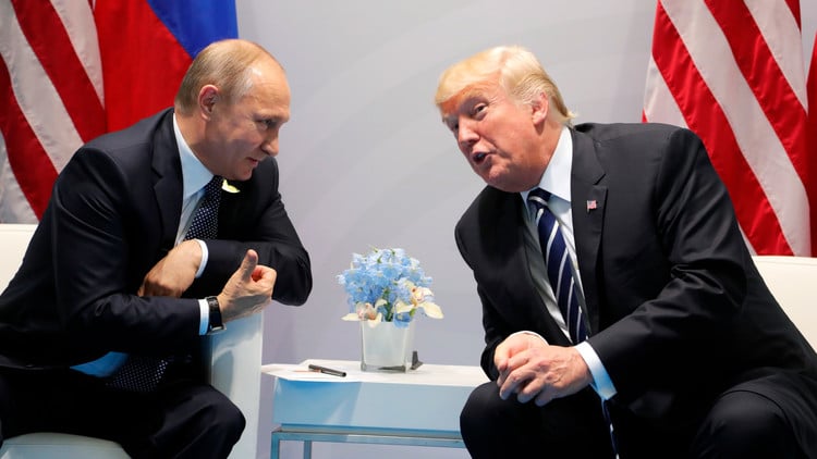 Kremlin dice que «quizás Trump no está listo» para cooperar en ciberseguridad