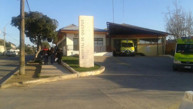 Quilpué: Médicos de hospital comunal inician movilización indefinida