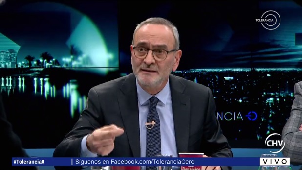 Diputado Saffirio apunta a «red de partidos» como causante de crisis del Sename