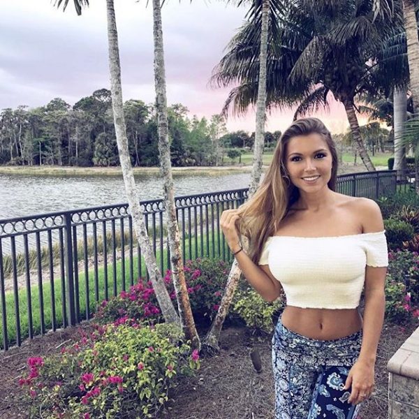 ¿Conoces a Sofía Bevarly? Ella es la mujer que conquistó al "Rey de
