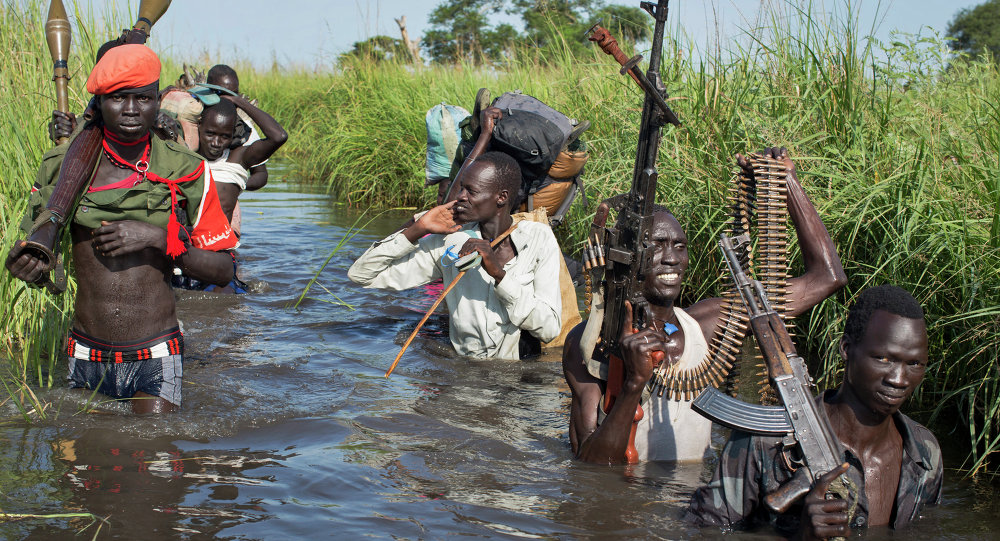 África: Denuncian aumento de la violencia contra las ONG en Sudán del Sur