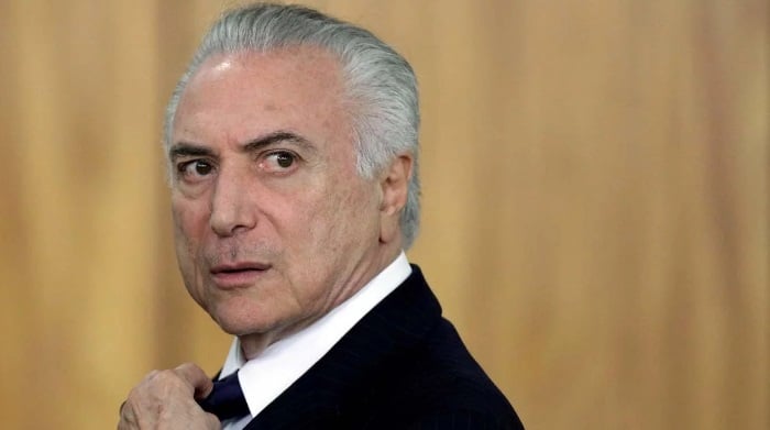Día clave en Brasil: la Cámara de Diputados decide si Temer puede ser suspendido de la presidencia