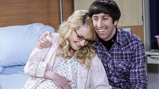 Actriz de ‘The Big Bang Theory’ habla de su embarazo y de su terror por experiencia anterior