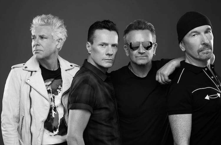 U2 financiará el cambio de césped del Olímpico de Berlín por daños durante show