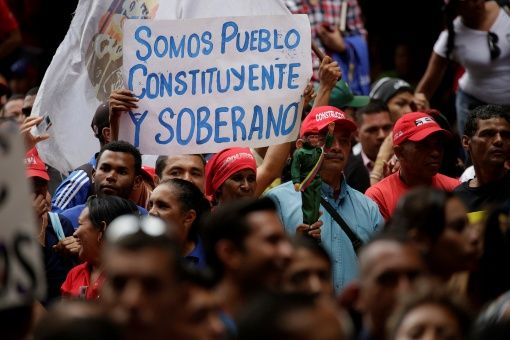 Venezuela llama a la comunidad internacional a «frenar la más violenta amenaza hecha por el imperio estadounidense»