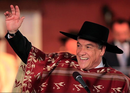 Piñera con las riendas sueltas: «Yo no prohibiría el rodeo»