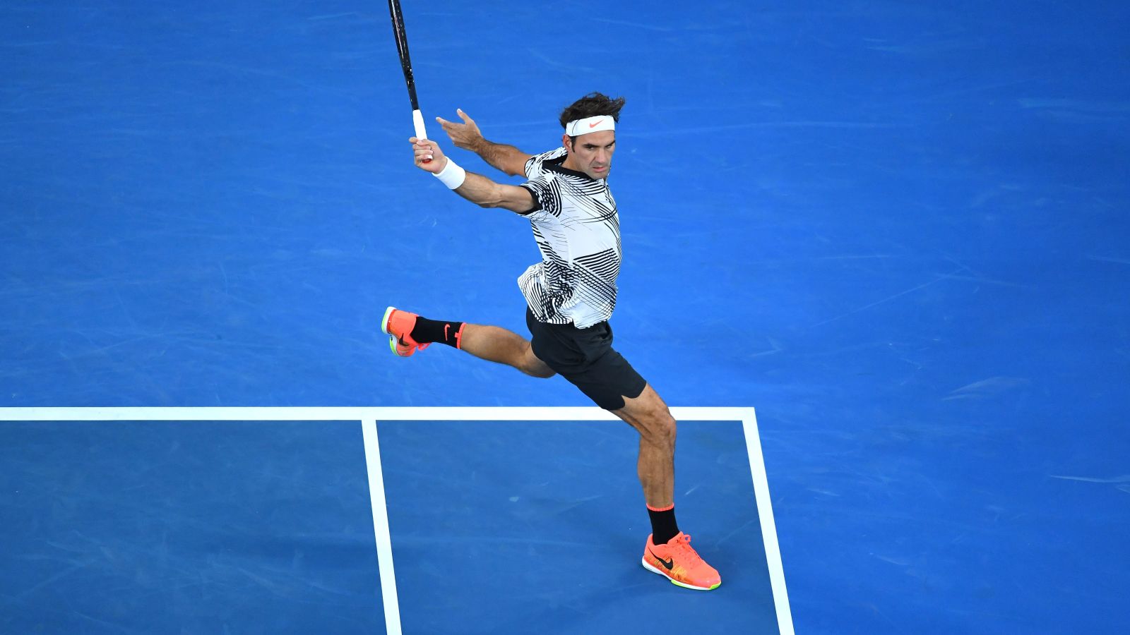 El retorno de Su Majestad: Federer podría alcanzar nuevamente la cima del ránking si gana en Cincinnati