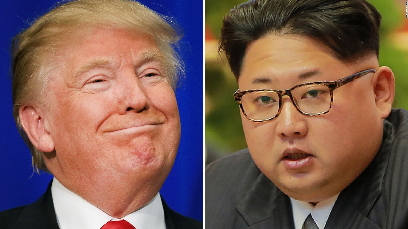 El mal momento de Trump y la crisis con el gobierno de Kim Jong-un: «Norcorea o Venezuela pueden ser la solución fácil para un presidente desesperado»