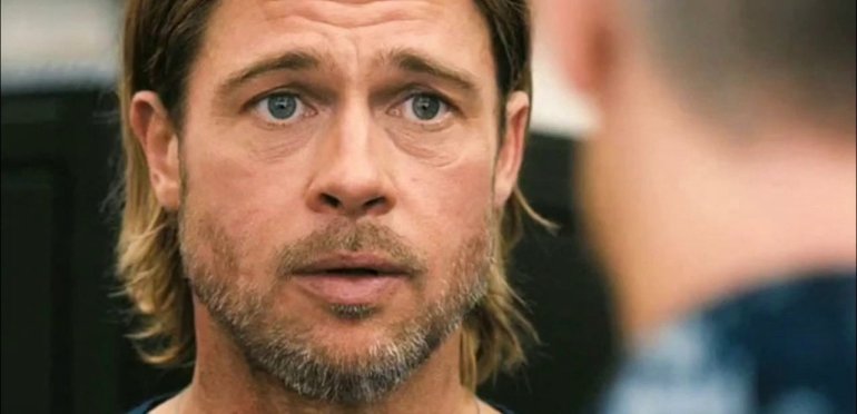El insólito motivo por el que condenaron a Brad Pitt en Francia