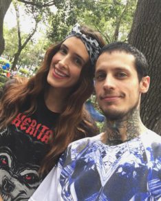 Novia de Pablo de ‘Kudai’ se luce en bikini e impacta en las redes