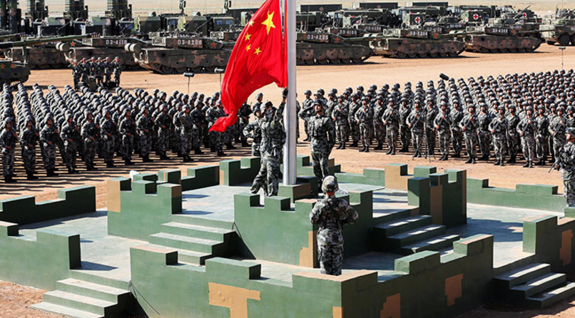 China abre oficialmente su primera base militar en el extranjero