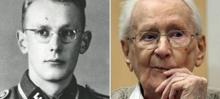 «Apto para prisión»: ex nazi podría entrar a prisión a sus 96 años