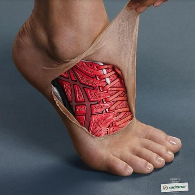 Disfruta de la creatividad de estos increíbles anuncios publicitarios