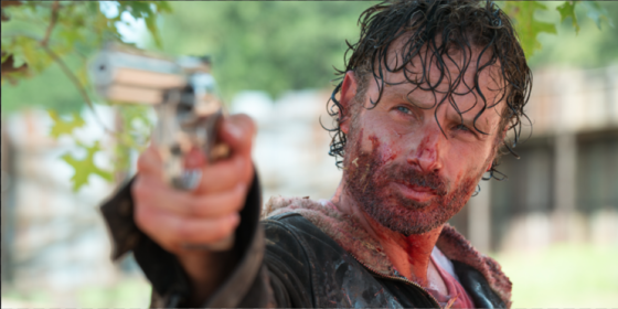 Estas son 9 cosas extrañas y sin sentido en “The Walking Dead”