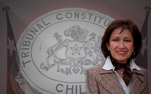Las huellas de Marisol Peña: la cuestionada ministra del TC que votará el #Aborto3Causales