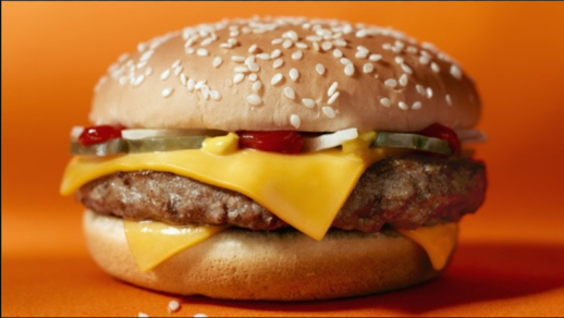 Este experimento realizado con una hamburguesa de McDonalds arrojó un resultado lamentable