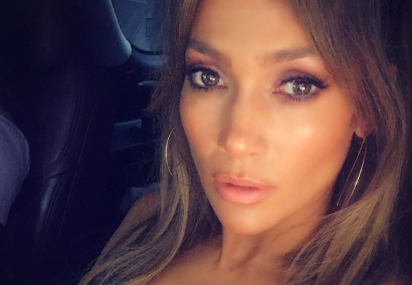 La sorprendente sesión de fotos de Jennifer Lopez: está en su mejor momento.