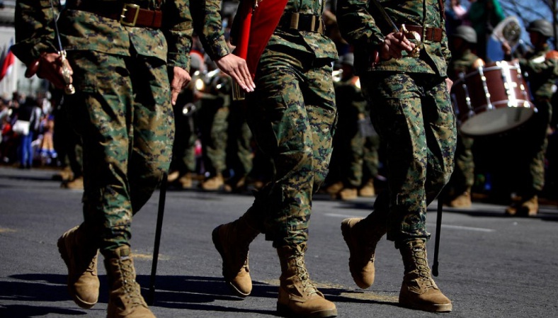 Antecedentes incomodan a fiscal militar de Temuco