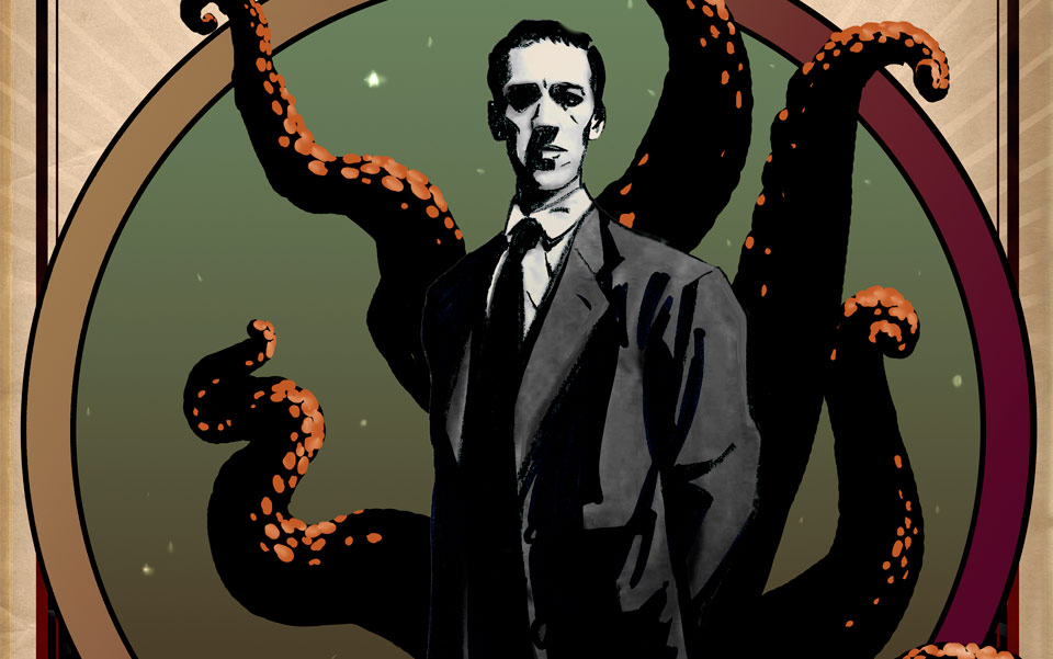 127 años de su nacimiento: El terror inagotable de H.P. Lovecraft