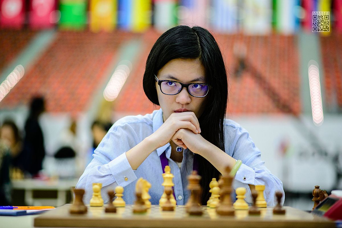 Hou Yifan: la gran maestra china del ajedrez que le ganó un torneo a siete grandes maestros