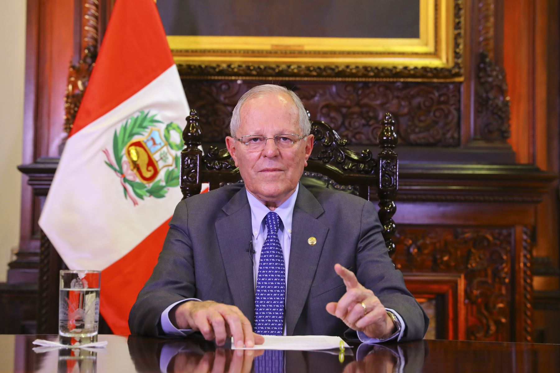 Perú: Promulgan ley que vuelve imprescriptibles los delitos de corrupción de funcionarios públicos