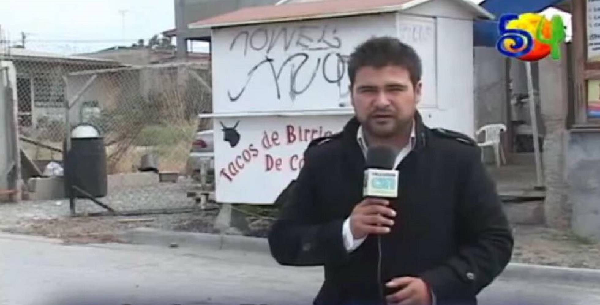 Asesinan a otro periodista en México y ya es el octavo caso en 2017