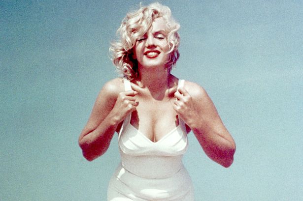 El legado de la actriz Marilyn Monroe