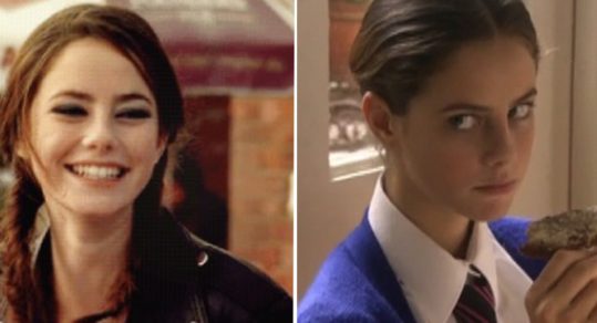 ¿Recuerdas a ‘Effy’ de Skins? Hoy ya tiene 25 años y luce aún más hermosa que en la serie