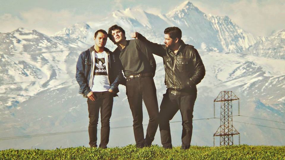 La banda Perros del Camino apronta su estreno en plataformas digitales de la mano de Sudamerican Records