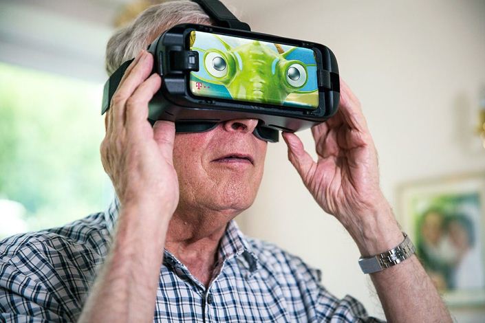 Lanzan juego de realidad virtual que ayudará a diagnosticar signos de demencia