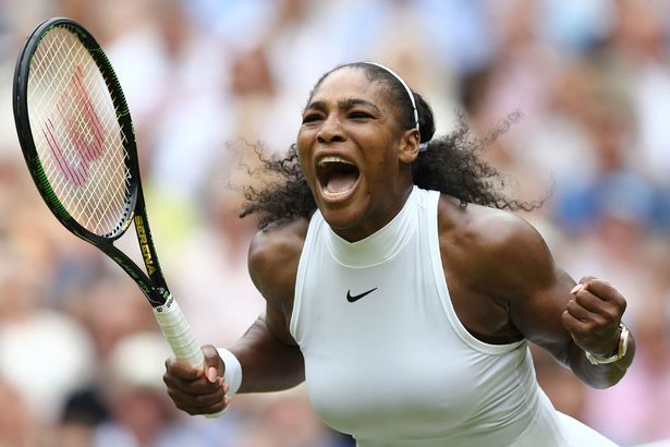 Serena Williams reclama igualdad salarial para las mujeres negras