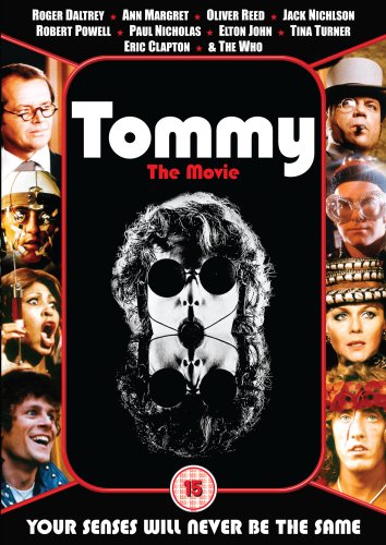 Cine Arte Alameda exhibirá Tommy de The Who, uno de los grandes nombres del Stgo Rock City