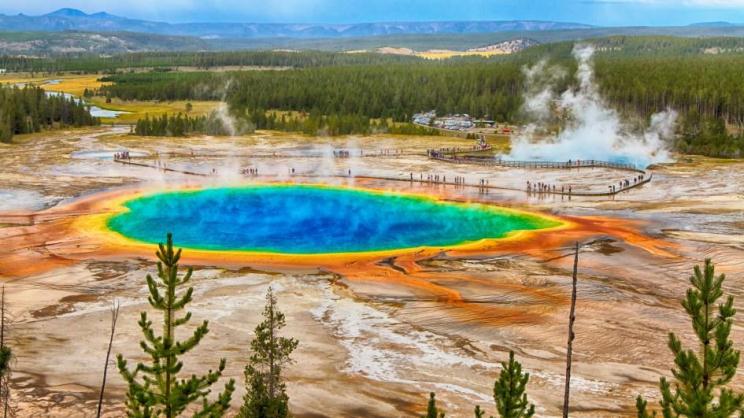 La NASA tiene un audaz plan para perforar el supervolcán Yellowstone y evitar una catástrofe mundial