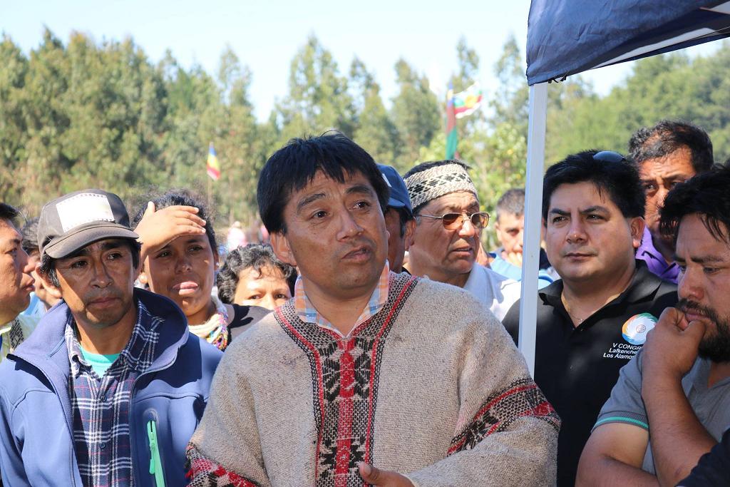 Alcalde mapuche frente a Consulta Constituyente Indígena: “No participaremos porque sentimos que no estamos representados”
