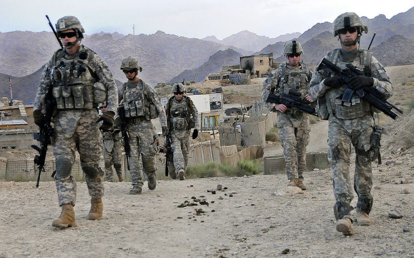 «No inclinarse ante el enemigo»: Las razones del nuevo envío de tropas de EEUU a Afganistán