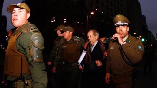 Gobierno se querellará contra responsables de agresión a ministro del Tribunal Constitucional