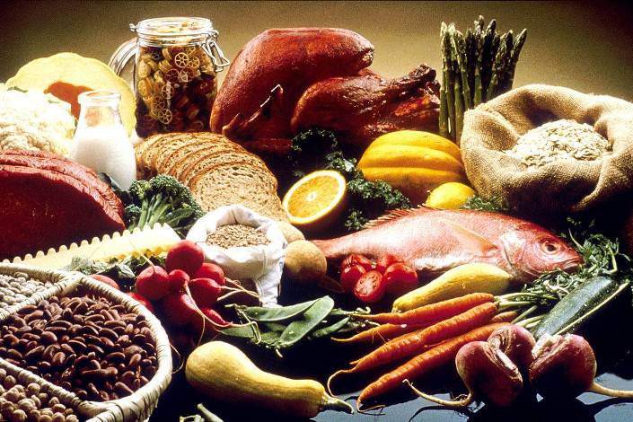 Una dieta basada en productos de las estaciones puede sincronizar y enriquecer el microbioma intestinal