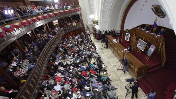 Venezuela: Delcy Rodríguez desmiente la disolución de la Asamblea Nacional