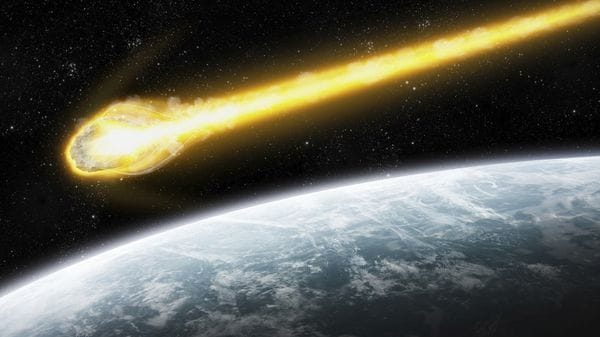Asteroide que se aproxima a la Tierra es «potencialmente peligroso»
