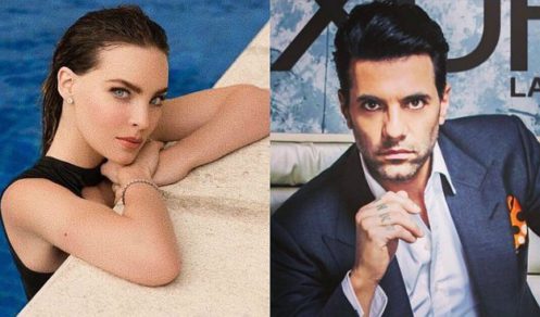 Belinda y Criss Angel confirman ¿Por qué terminaron?