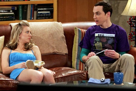 Así fue el trolleo "a lo Sheldon" que Jim Parsons le hizo a una foto