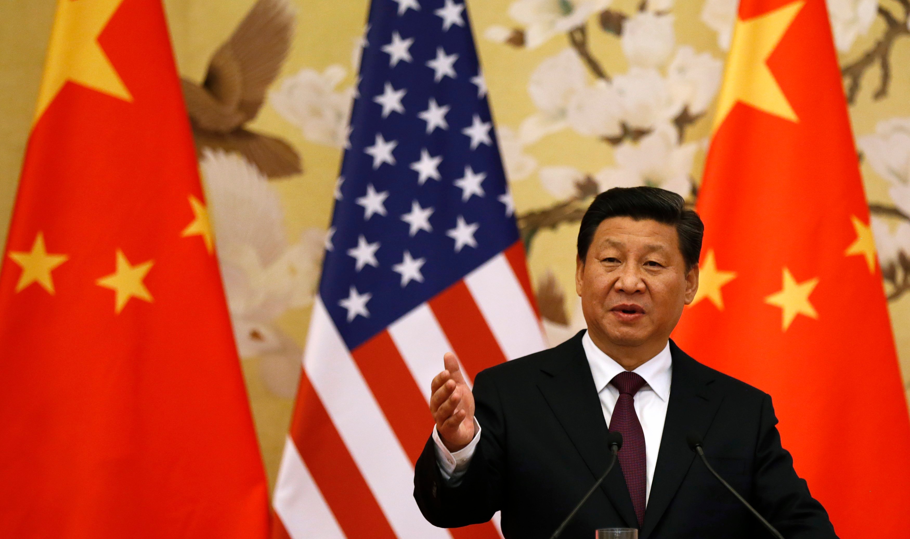 Presidente chino se reúne con jefe Estado Mayor EEUU para reducir tensiones