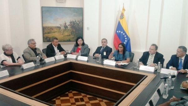 Venezuela: Comisión Verdad abre investigaciones sobre violencia con fines políticos
